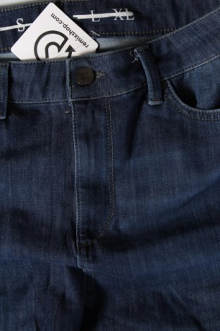 Dámske džínsy  Never Denim, Veľkosť M, Farba Modrá, Cena  4,65 €