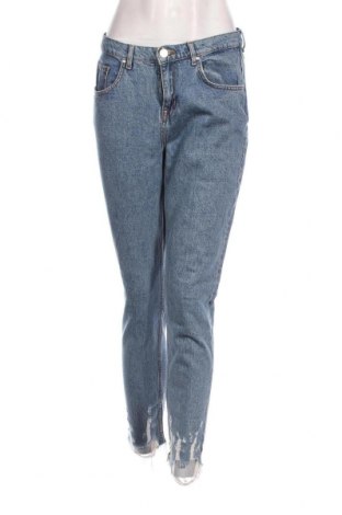 Damen Jeans Never Denim, Größe S, Farbe Blau, Preis 10,07 €