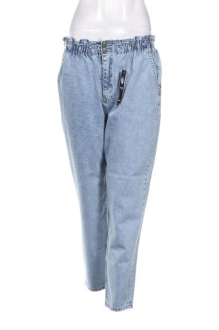 Damen Jeans New Laviva, Größe L, Farbe Blau, Preis € 21,57