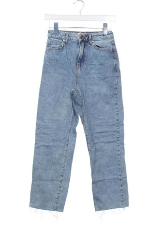 Dámské džíny  New Look, Velikost XS, Barva Modrá, Cena  134,00 Kč