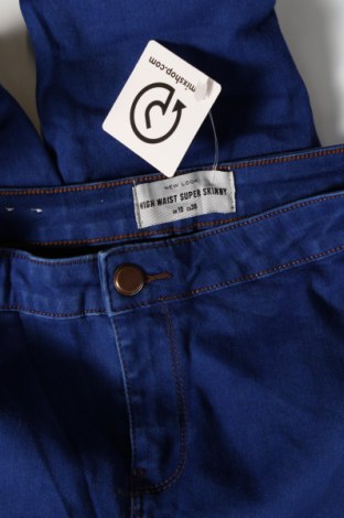 Dámské džíny  New Look, Velikost S, Barva Modrá, Cena  92,00 Kč