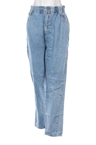 Dámské džíny  New Look, Velikost XXL, Barva Modrá, Cena  462,00 Kč