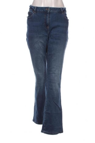 Dámske džínsy  Next, Veľkosť XL, Farba Modrá, Cena  12,79 €