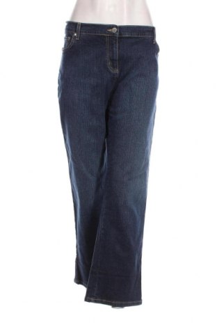 Γυναικείο Τζίν Next, Μέγεθος XL, Χρώμα Μπλέ, Τιμή 14,23 €