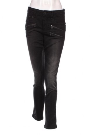 Γυναικείο Τζίν Nick Jean, Μέγεθος M, Χρώμα Μαύρο, Τιμή 21,65 €