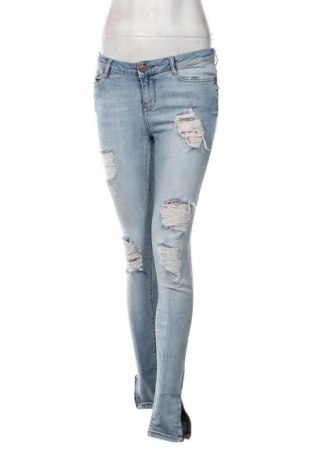 Damen Jeans Noisy May, Größe M, Farbe Blau, Preis 6,23 €