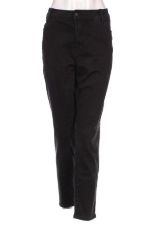 Γυναικείο Τζίν Norah, Μέγεθος 3XL, Χρώμα Μαύρο, Τιμή 20,29 €