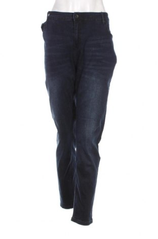 Γυναικείο Τζίν Norah, Μέγεθος XXL, Χρώμα Μπλέ, Τιμή 10,14 €