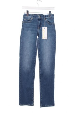 Dámské džíny  ONLY, Velikost XS, Barva Modrá, Cena  223,00 Kč