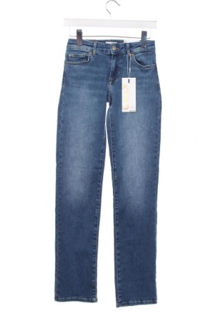 Damskie jeansy ONLY, Rozmiar XS, Kolor Niebieski, Cena 73,99 zł