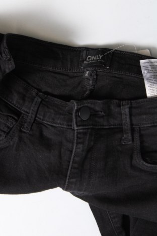 Damskie jeansy ONLY, Rozmiar M, Kolor Czarny, Cena 21,75 zł