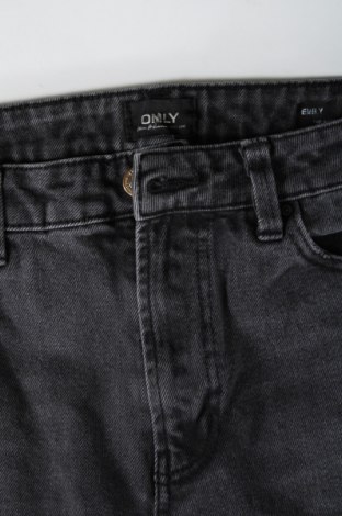 Damskie jeansy ONLY, Rozmiar XL, Kolor Szary, Cena 46,90 zł