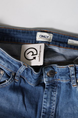 Dámske džínsy  ONLY, Veľkosť XL, Farba Modrá, Cena  10,60 €