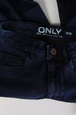 Dámské džíny  ONLY, Velikost XS, Barva Modrá, Cena  152,00 Kč