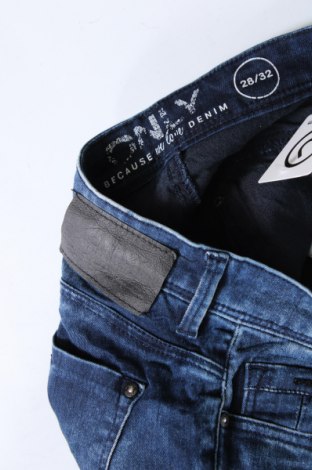 Dámske džínsy  ONLY, Veľkosť M, Farba Modrá, Cena  3,86 €