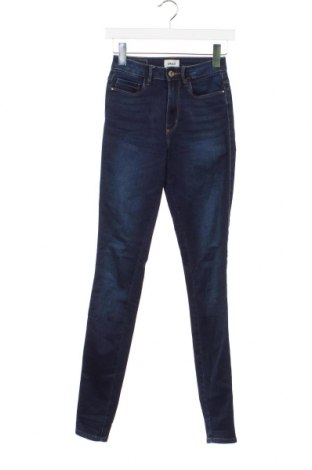 Dámské džíny  ONLY, Velikost XS, Barva Modrá, Cena  253,00 Kč