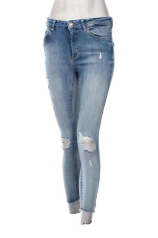 Dámské džíny  ONLY, Velikost S, Barva Modrá, Cena  248,00 Kč