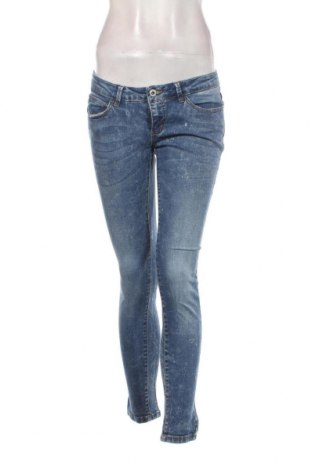 Dámske džínsy  ONLY, Veľkosť L, Farba Modrá, Cena  10,20 €