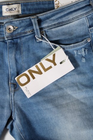Dámske džínsy  ONLY, Veľkosť M, Farba Modrá, Cena  10,32 €