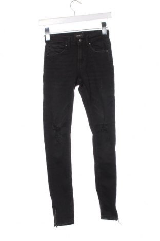 Damen Jeans ONLY, Größe XS, Farbe Schwarz, Preis 10,32 €