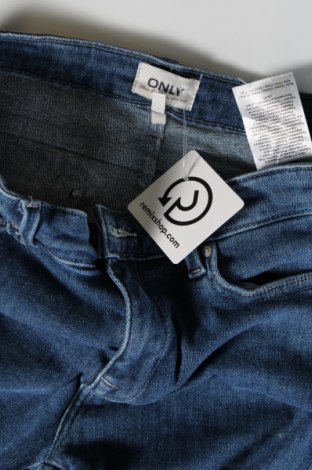 Dámske džínsy  ONLY, Veľkosť M, Farba Modrá, Cena  5,95 €