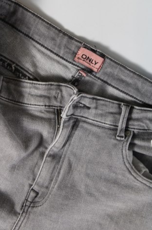 Damen Jeans ONLY, Größe L, Farbe Grau, Preis € 9,92