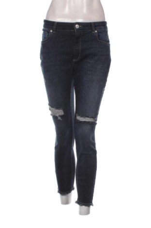 Dámské džíny  ONLY, Velikost XL, Barva Modrá, Cena  324,00 Kč