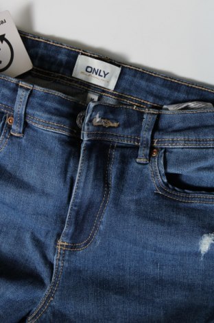 Dámské džíny  ONLY, Velikost M, Barva Modrá, Cena  279,00 Kč