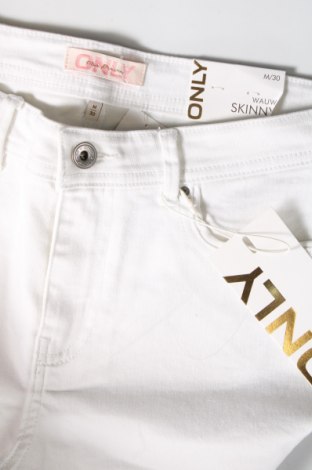 Damen Jeans ONLY, Größe M, Farbe Weiß, Preis € 9,92