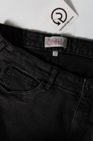 Dámske džínsy  ONLY, Veľkosť L, Farba Čierna, Cena  7,94 €