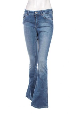 Dámske džínsy  ONLY, Veľkosť L, Farba Modrá, Cena  5,01 €