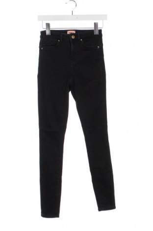 Dámské džíny  ONLY, Velikost XS, Barva Černá, Cena  157,00 Kč
