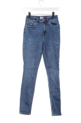 Dámské džíny  ONLY, Velikost XS, Barva Modrá, Cena  114,00 Kč