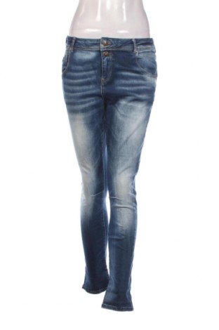 Dámské džíny  ONLY, Velikost M, Barva Modrá, Cena  114,00 Kč