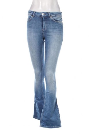 Dámské džíny  ONLY, Velikost S, Barva Modrá, Cena  119,00 Kč