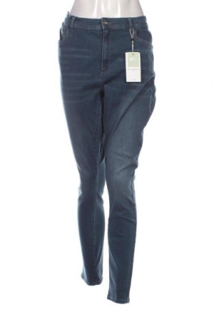 Damen Jeans ONLY Carmakoma, Größe XXL, Farbe Blau, Preis € 17,86