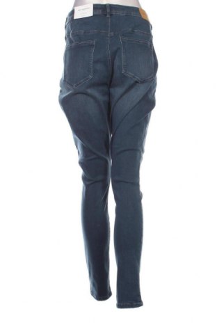 Damen Jeans ONLY Carmakoma, Größe XXL, Farbe Blau, Preis 19,85 €