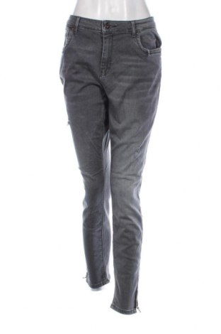 Damen Jeans ONLY Carmakoma, Größe XXL, Farbe Grau, Preis 18,93 €