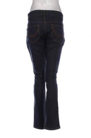 Γυναικείο Τζίν Okay, Μέγεθος XL, Χρώμα Μπλέ, Τιμή 7,18 €