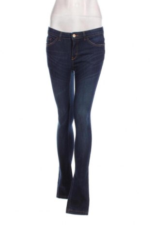 Дамски дънки Oklahoma Jeans, Размер M, Цвят Син, Цена 21,11 лв.