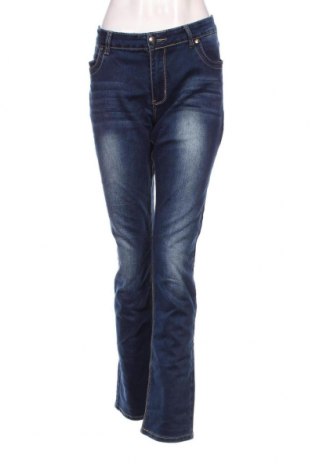 Γυναικείο Τζίν Onado, Μέγεθος XL, Χρώμα Μπλέ, Τιμή 7,18 €