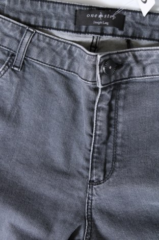 Dámske džínsy  One Step, Veľkosť L, Farba Sivá, Cena  42,06 €