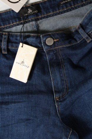 Dámske džínsy  One Step, Veľkosť L, Farba Modrá, Cena  42,06 €