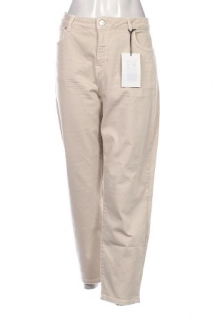 Damen Jeans Opus, Größe XL, Farbe Beige, Preis € 88,66