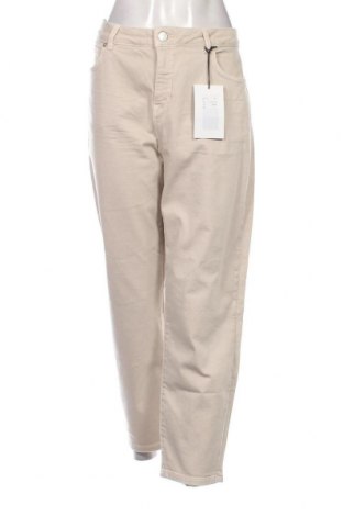 Damen Jeans Opus, Größe XL, Farbe Beige, Preis € 29,26