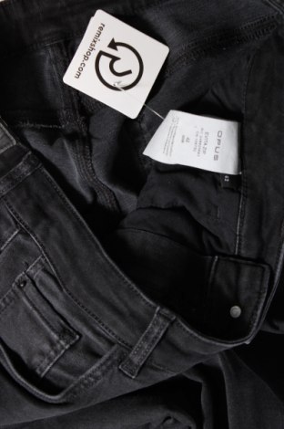 Damen Jeans Opus, Größe L, Farbe Grau, Preis € 16,70