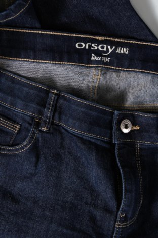 Damskie jeansy Orsay, Rozmiar XL, Kolor Niebieski, Cena 66,69 zł