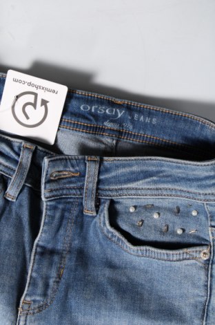 Damen Jeans Orsay, Größe XS, Farbe Blau, Preis 7,12 €