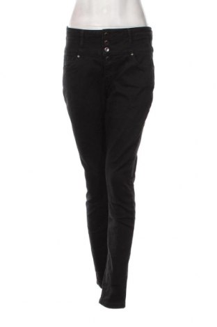 Дамски дънки Orsay, Размер L, Цвят Черен, Цена 28,99 лв.