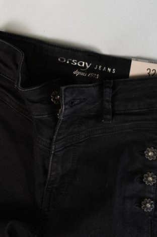 Damskie jeansy Orsay, Rozmiar XXS, Kolor Szary, Cena 70,85 zł